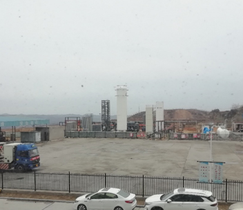 2019年   陜西佳縣管道氣液化項目   15萬方/天