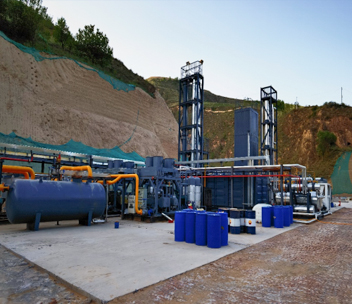 2021年  陜西吳起縣石油伴生氣液化項(xiàng)目  6萬(wàn)方/天