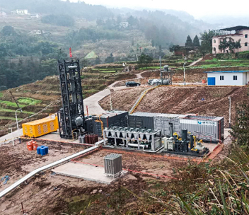 2018   重慶綦江區(qū)頁(yè)巖氣液化項(xiàng)目  3萬(wàn)方/天