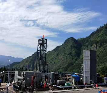 2019年   四川敘永縣頁(yè)巖氣液化項(xiàng)目   6萬(wàn)方/天