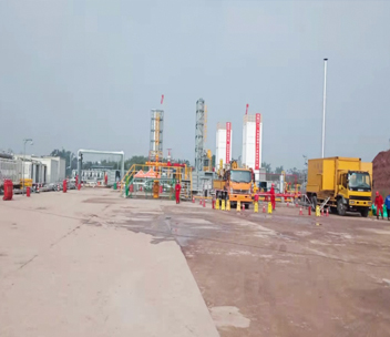 2021年   四川自貢市頁(yè)巖氣液化項(xiàng)目   6萬(wàn)方/天